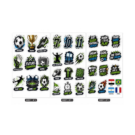 ⚽ Football Mini Pack ! ⚽