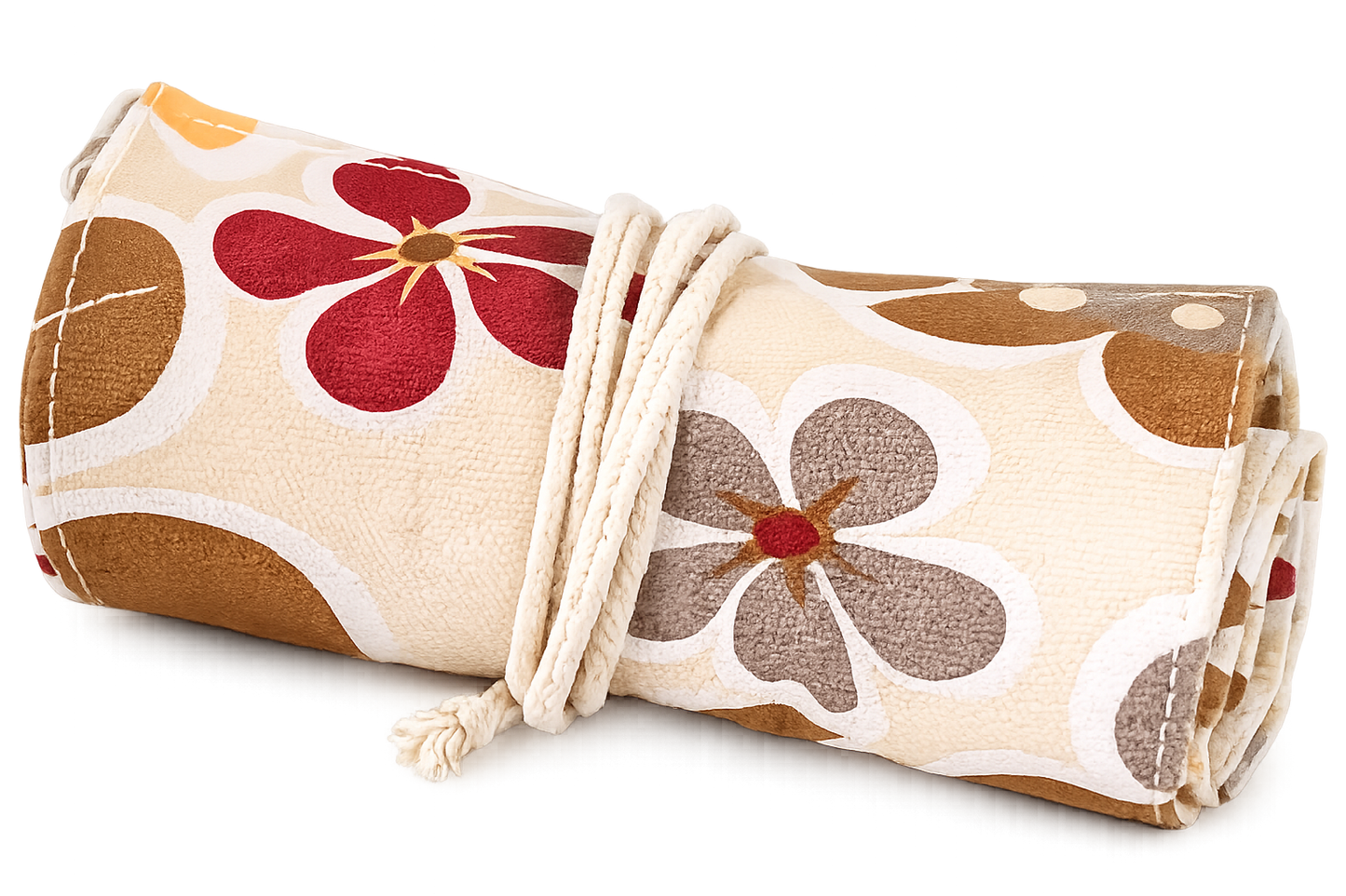 24/36/48/72 Slots Pencil Wrap - Roll Up Bag