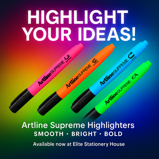 Highlighter Pen Light Artline Model EPF600