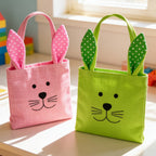 🐰 Cute Bunny Tote Bag