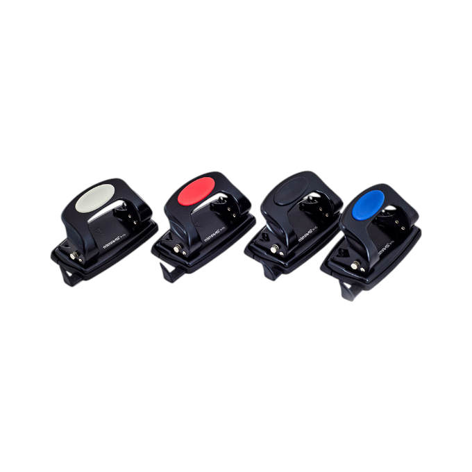 Mimaks P-10 paper puncher – Multiple colors