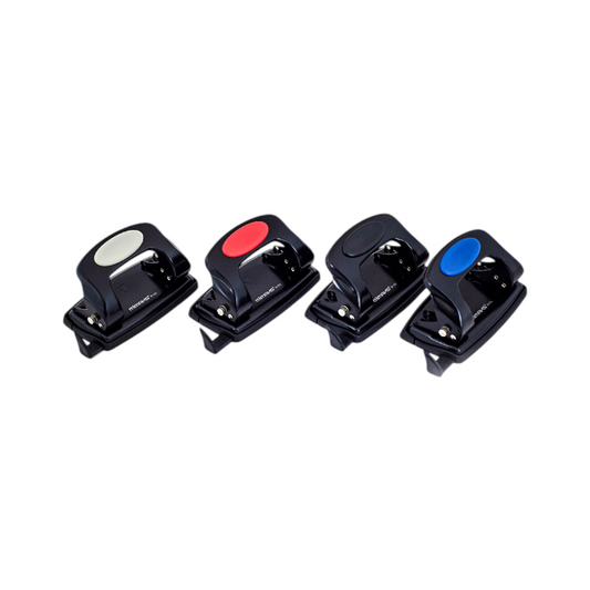 Mimaks P-10 paper puncher – Multiple colors