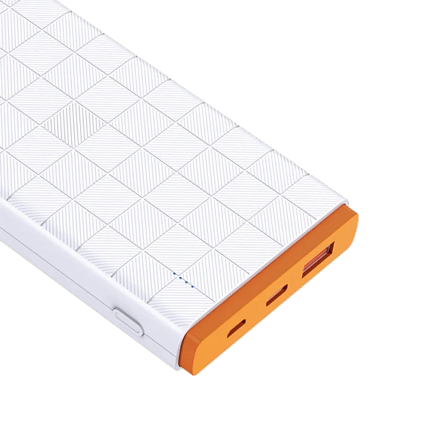 Power Bank Reno 10000 mAh, 15W, Fast Charging, USB, Type-C, Black-White, RPW-40