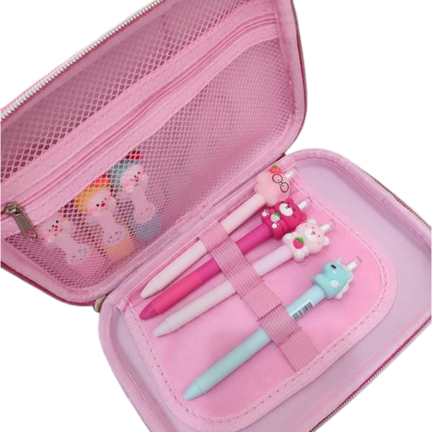 Pencil Case With Pony Shape