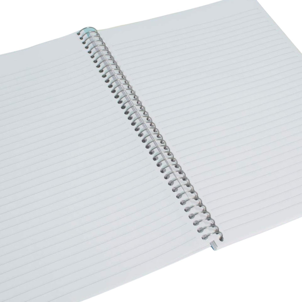 Mintra Jumbo Spiral Notebook 4 Subjects 160 Sheets A4