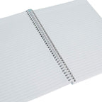 Mintra Jumbo Spiral Notebook 4 Subjects 160 Sheets A4