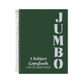 Mintra Jumbo Spiral Notebook 5 Subjects 200 Sheets A4