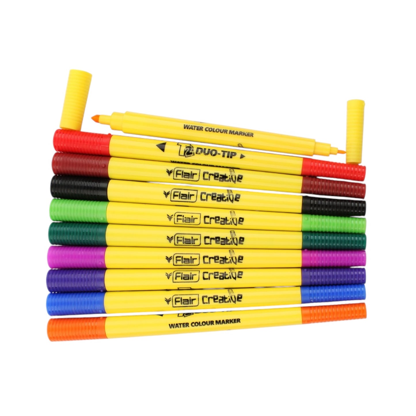 10 Colors Pack 2 Tips - Flair FA8016