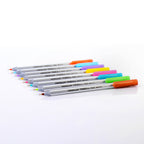 Pensan 1003-8, 1.0 mm. Ballpoint Pen – Set of 8 Colored Pens