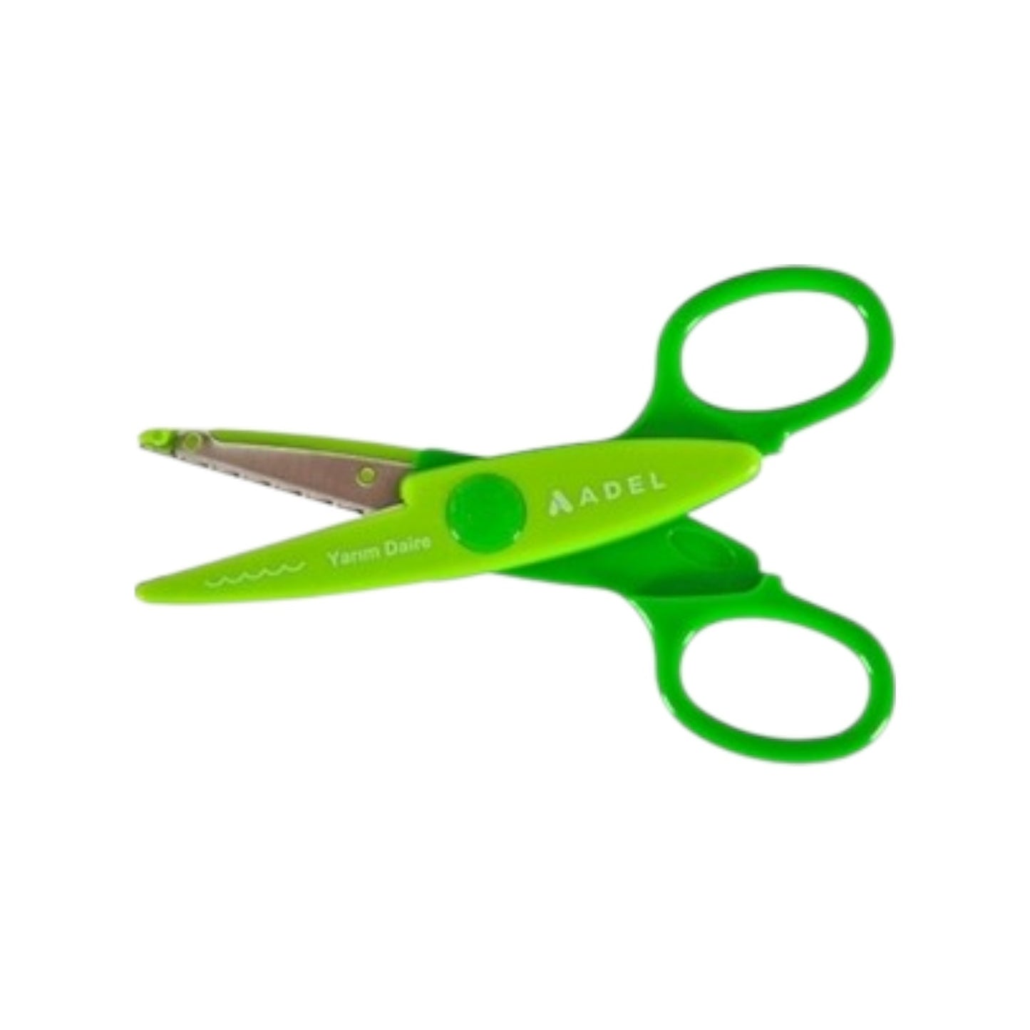 Scissors Adel Craft 13cm Zig-zag kids , 43056