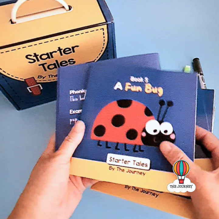 Starter Tales: First Readers Set