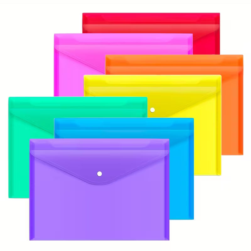 Simba Envelope File with Capsule