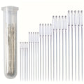 25 Big Eyes Hand Sewing Needle, Sewing Needle Big Eyes