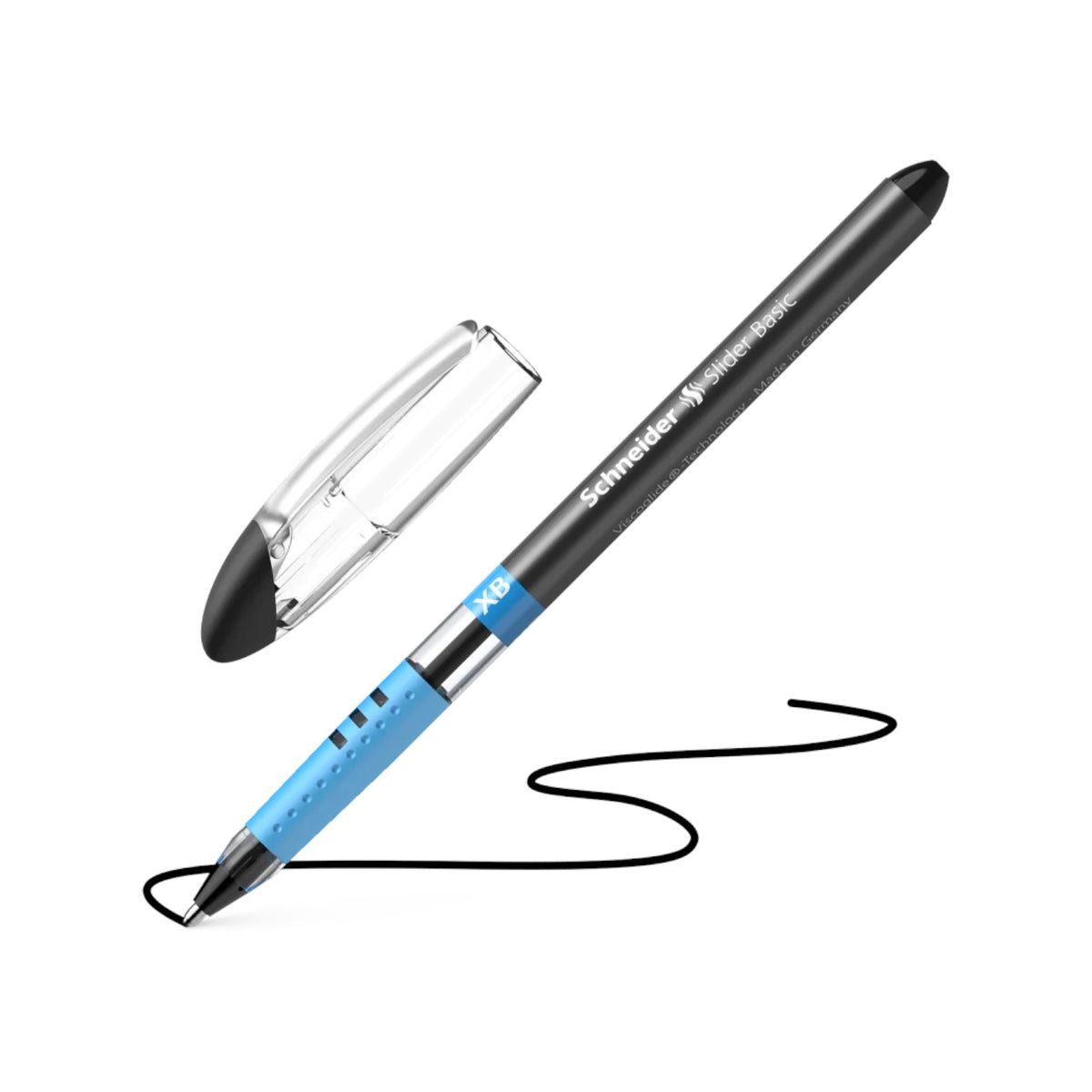 Slider Basic XB Ballpoint pen Multicolor