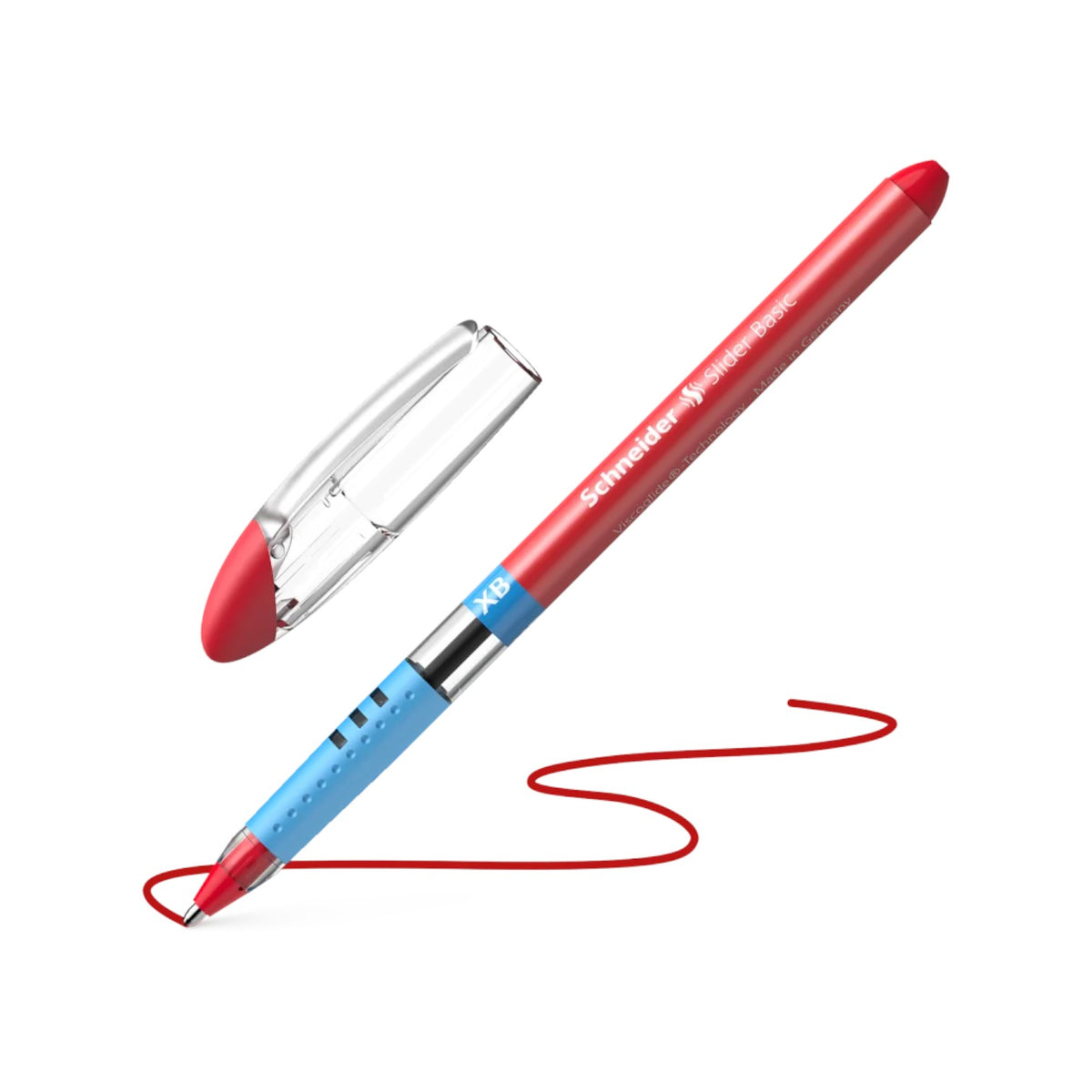 Slider Basic XB Ballpoint pen Multicolor