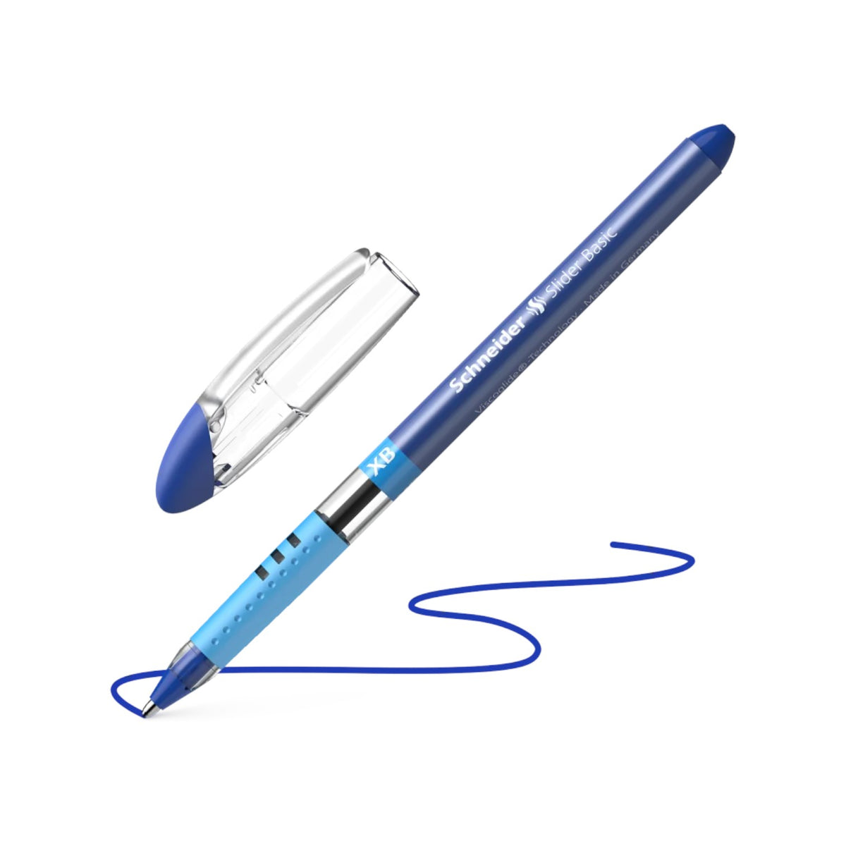 Slider Basic XB Ballpoint pen Multicolor