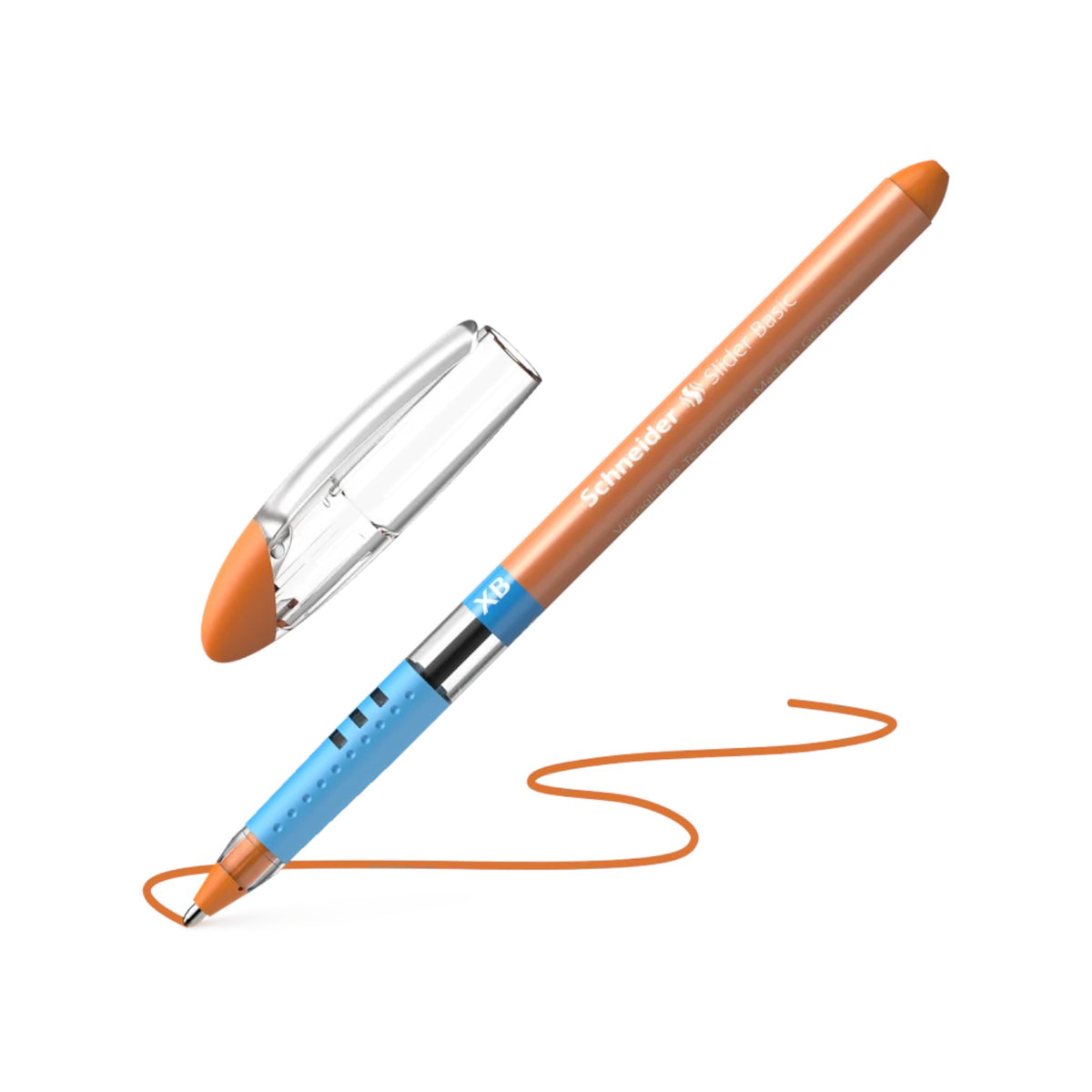 Slider Basic XB Ballpoint pen Multicolor