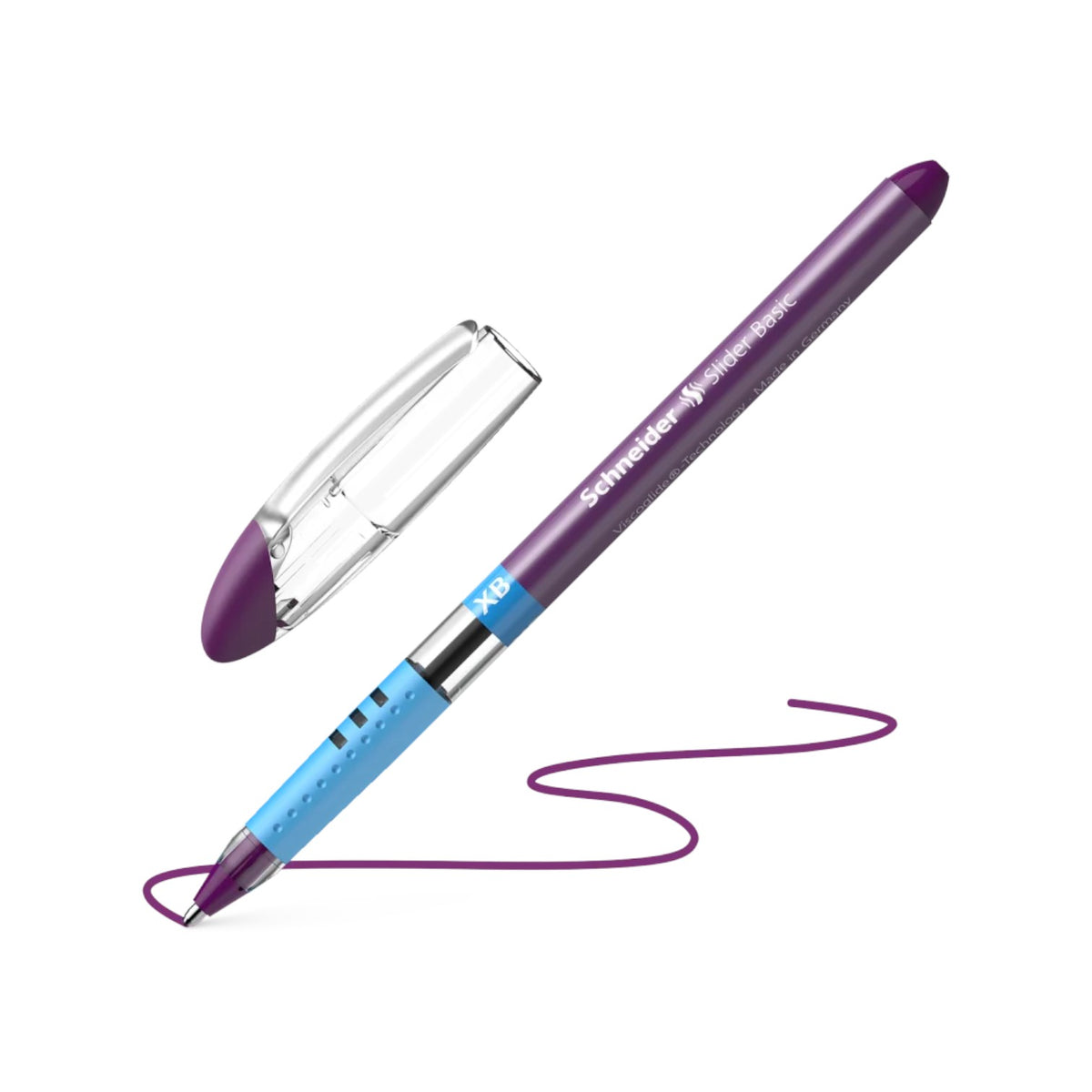 Slider Basic XB Ballpoint pen Multicolor
