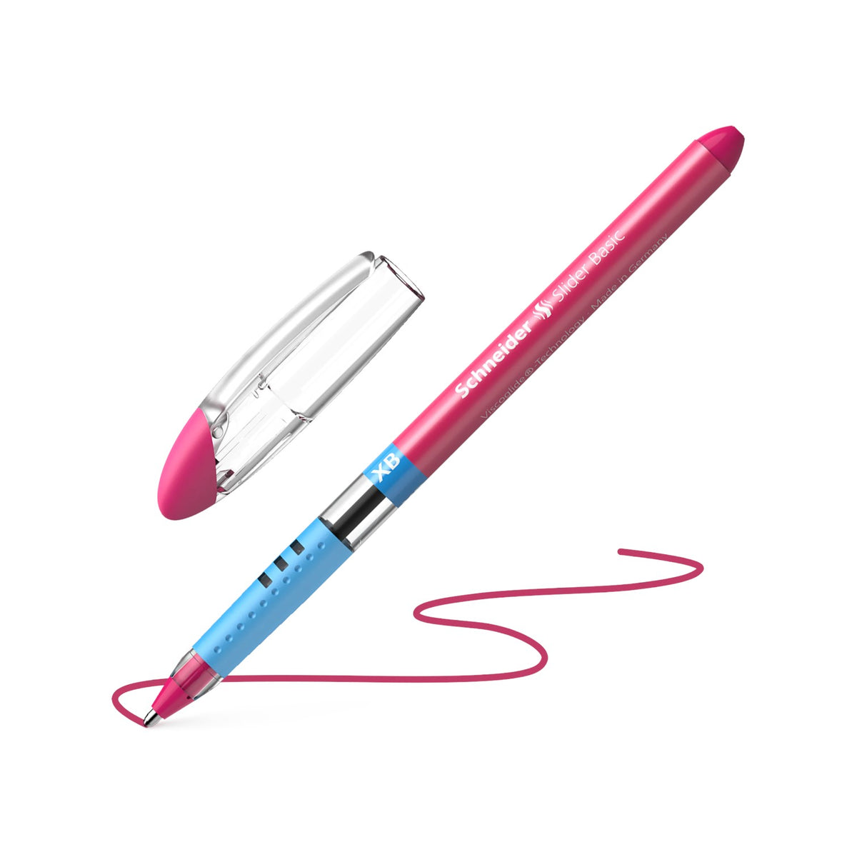 Slider Basic XB Ballpoint pen Multicolor