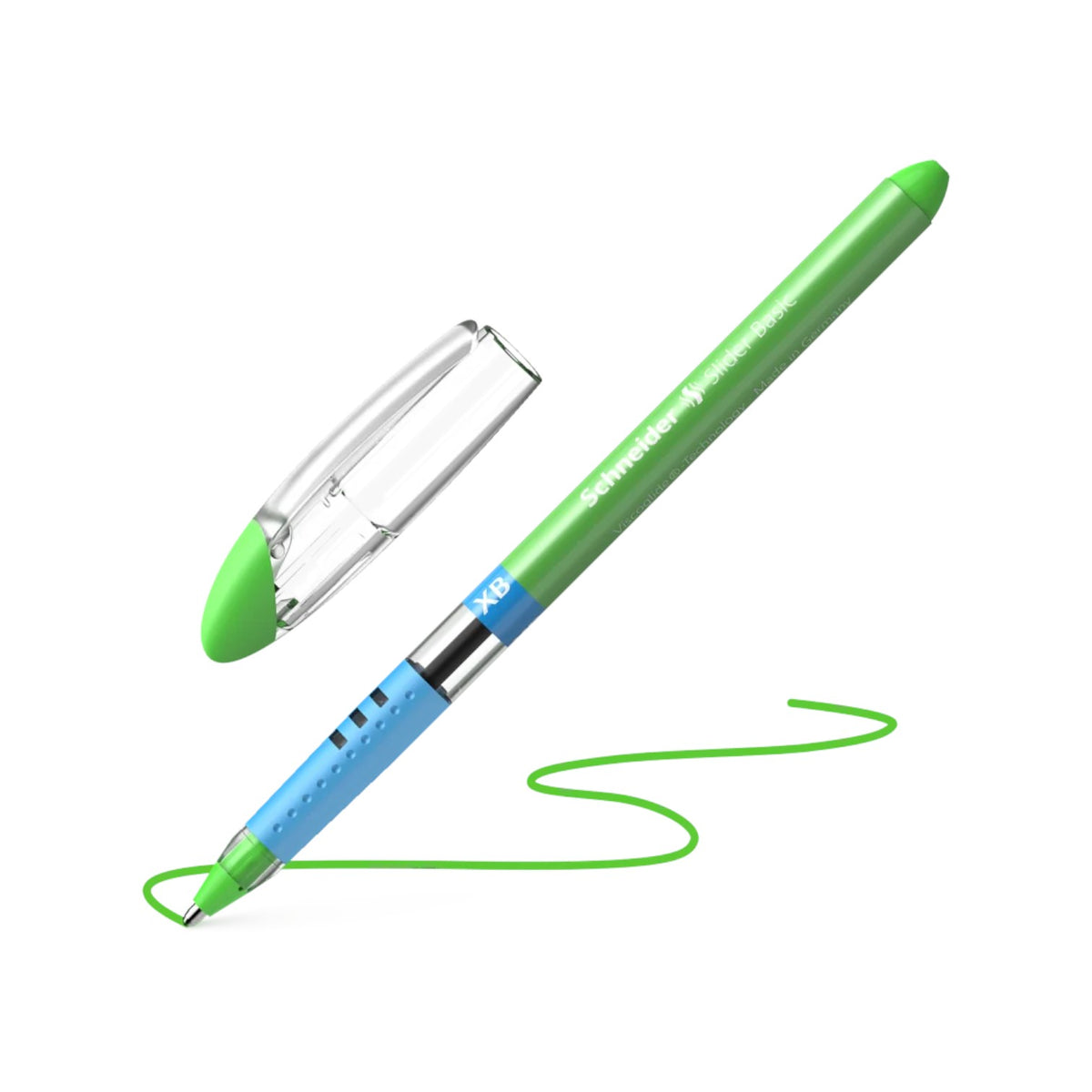 Slider Basic XB Ballpoint pen Multicolor