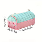 House-Shaped Pencil Case - with Large Capacity