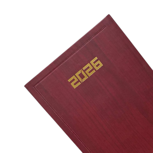 Octavo Lux Agenda 2026 - EL SAHHAR