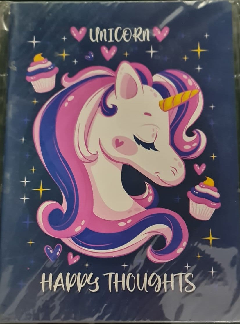 40 Sheets 2BE Stapled Lined Notebook  A4