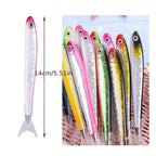 Fish-Shaped Ballpoint Pens