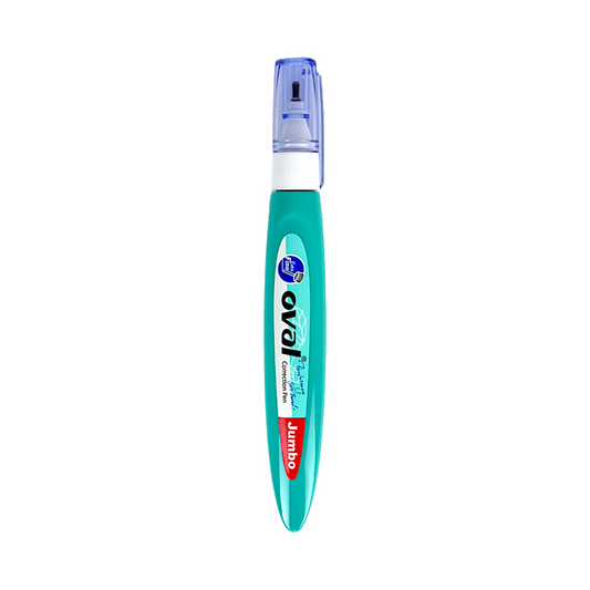 Oval  Jumbo Fine Correction Pen – 12 ml