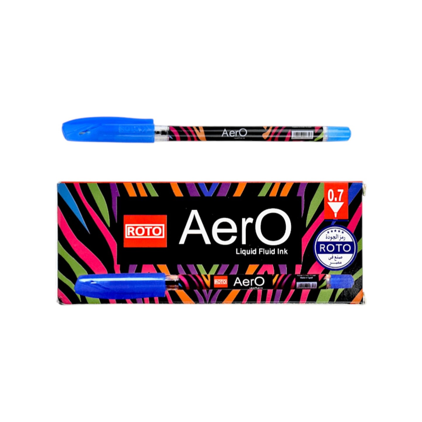 Roto Pen Aero 0.7 mm