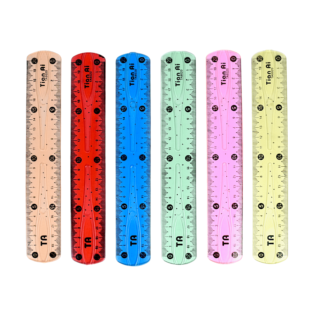 Super Hero Ruler ARL960G4 – 30 Cm (Copy)