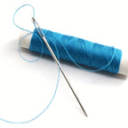 25 Big Eyes Hand Sewing Needle, Sewing Needle Big Eyes
