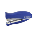 Elite Stationery House Kangaro Vertika-45 blue plastic stapler with 30-sheet capacity