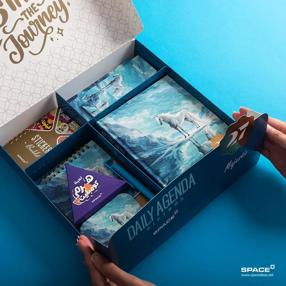 2027  Majestic Gift Box