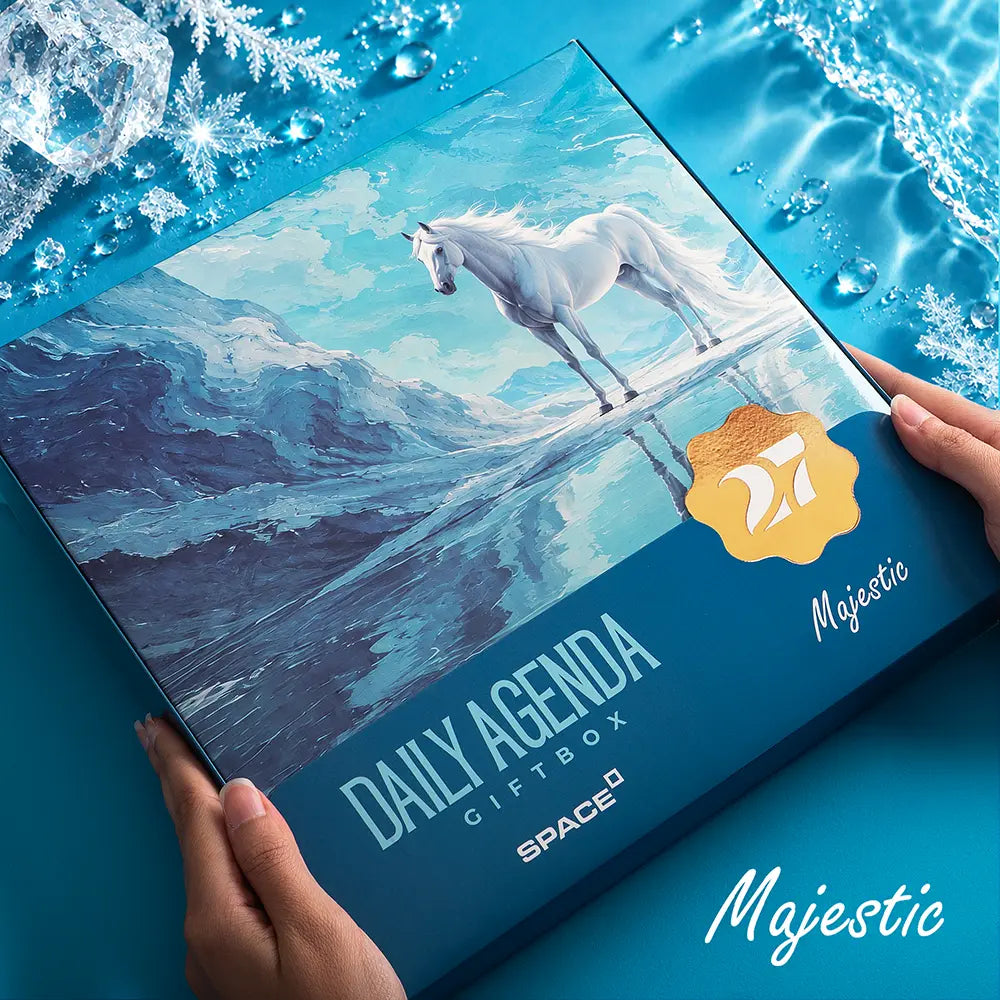 2027  Majestic Gift Box