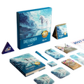 Elite Stationery House 2027 Majestic Gift Box set featuring a daily agenda, stationery, and desk accessories.