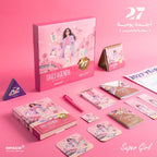 2027 Super Girl  Gift Box