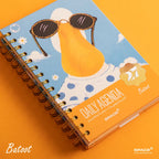 416  Sheets 2027 Daily Agenda Batot
