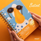416  Sheets 2027 Daily Agenda Batot