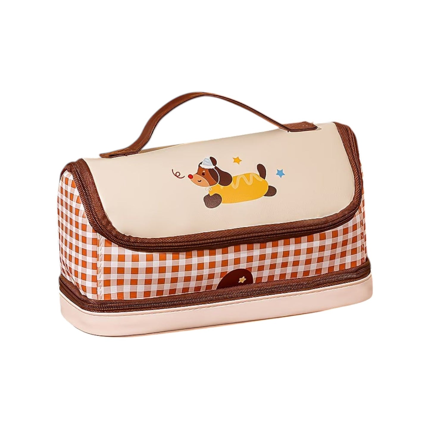 New Pencil Case, Large Capacity Stationery Box