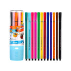 Deli coloring product felt pen c150-12
