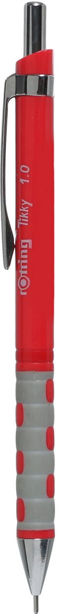 Rotring Tikky Mechanical Pencil, 1.0 mm, Multiple Colors