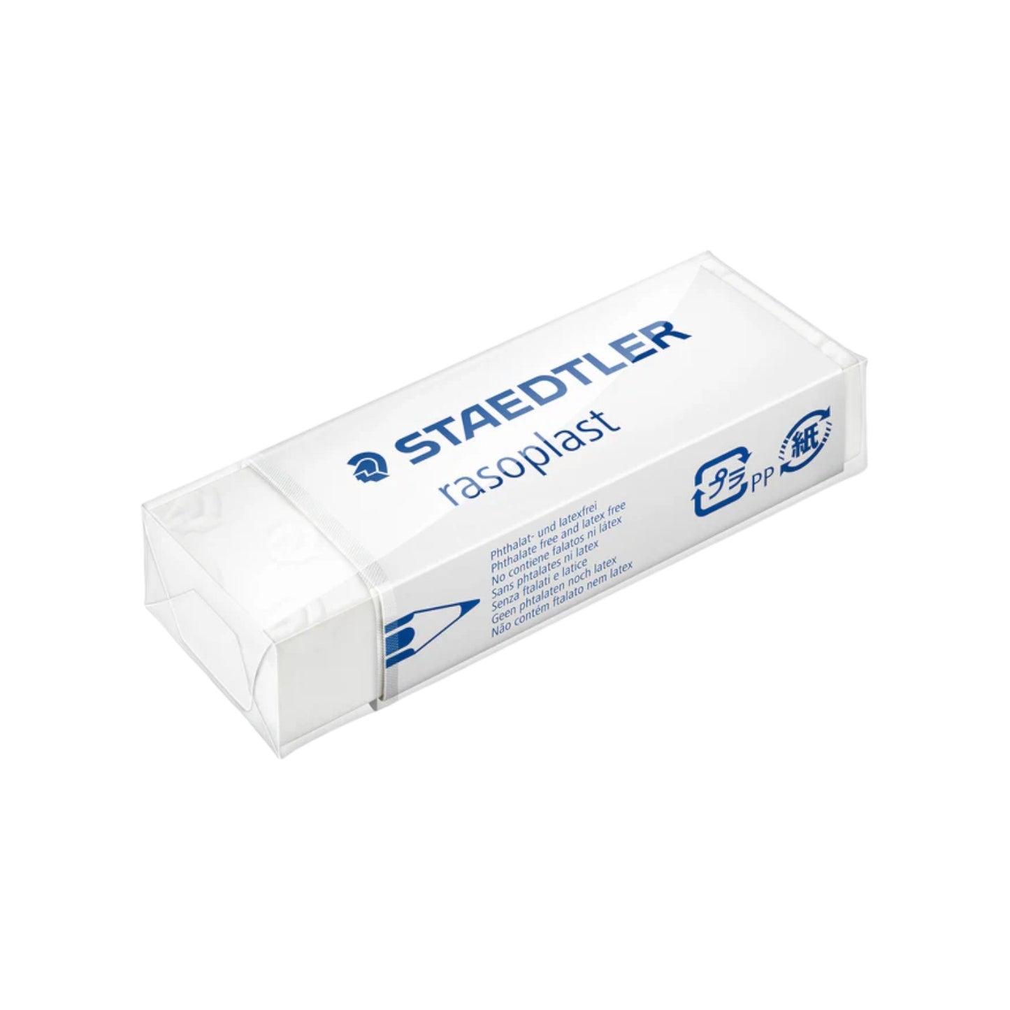 Staedtler Rasoplast 526 Eraser, White