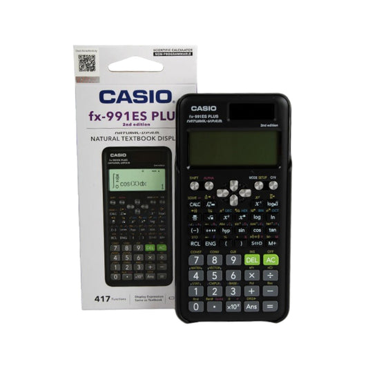 Calculator Scientific Casio Thailand Model Fx991-ES Plus