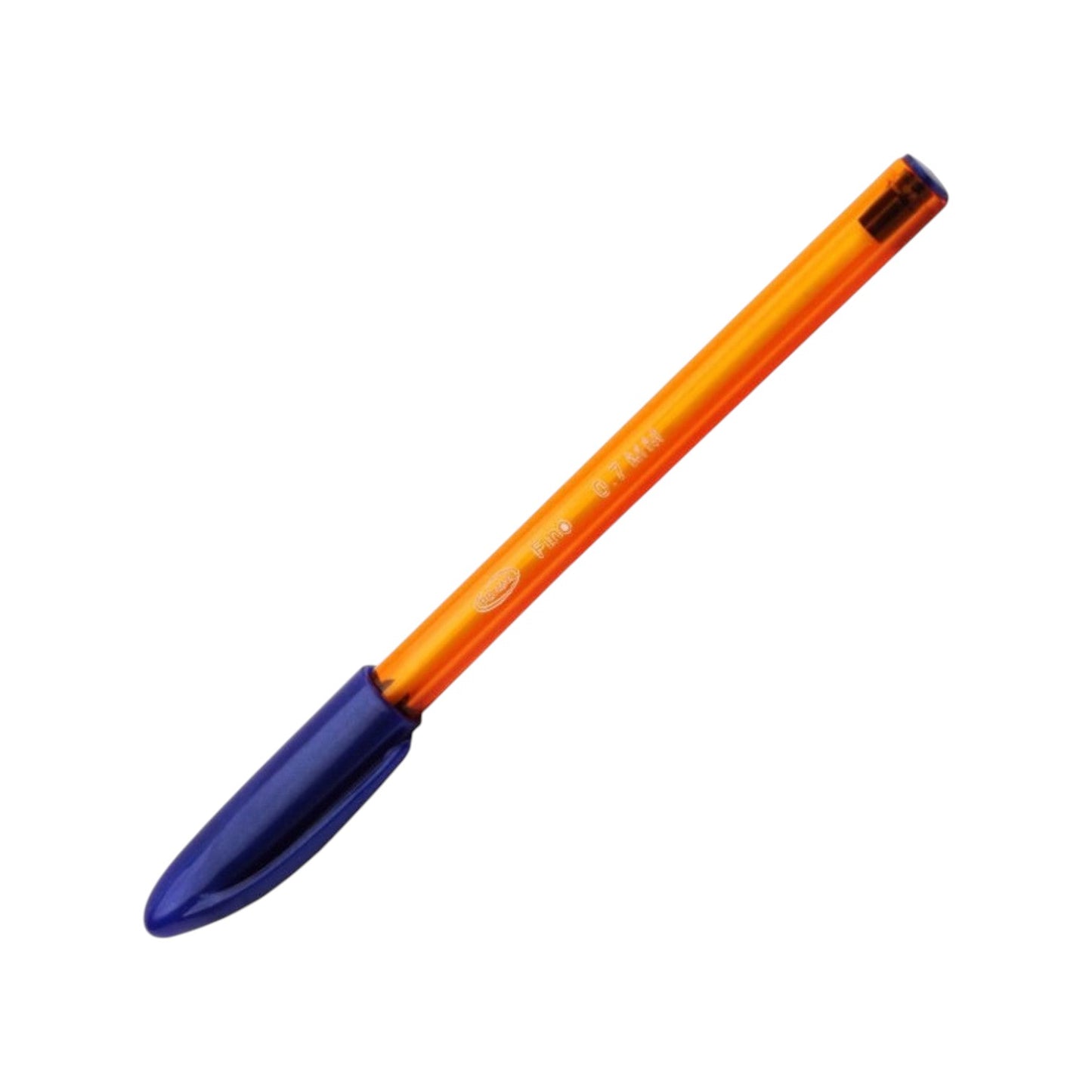 Prima Fino Ball Pen 0.7mm Set Of 12 Pcs. - Multicolor