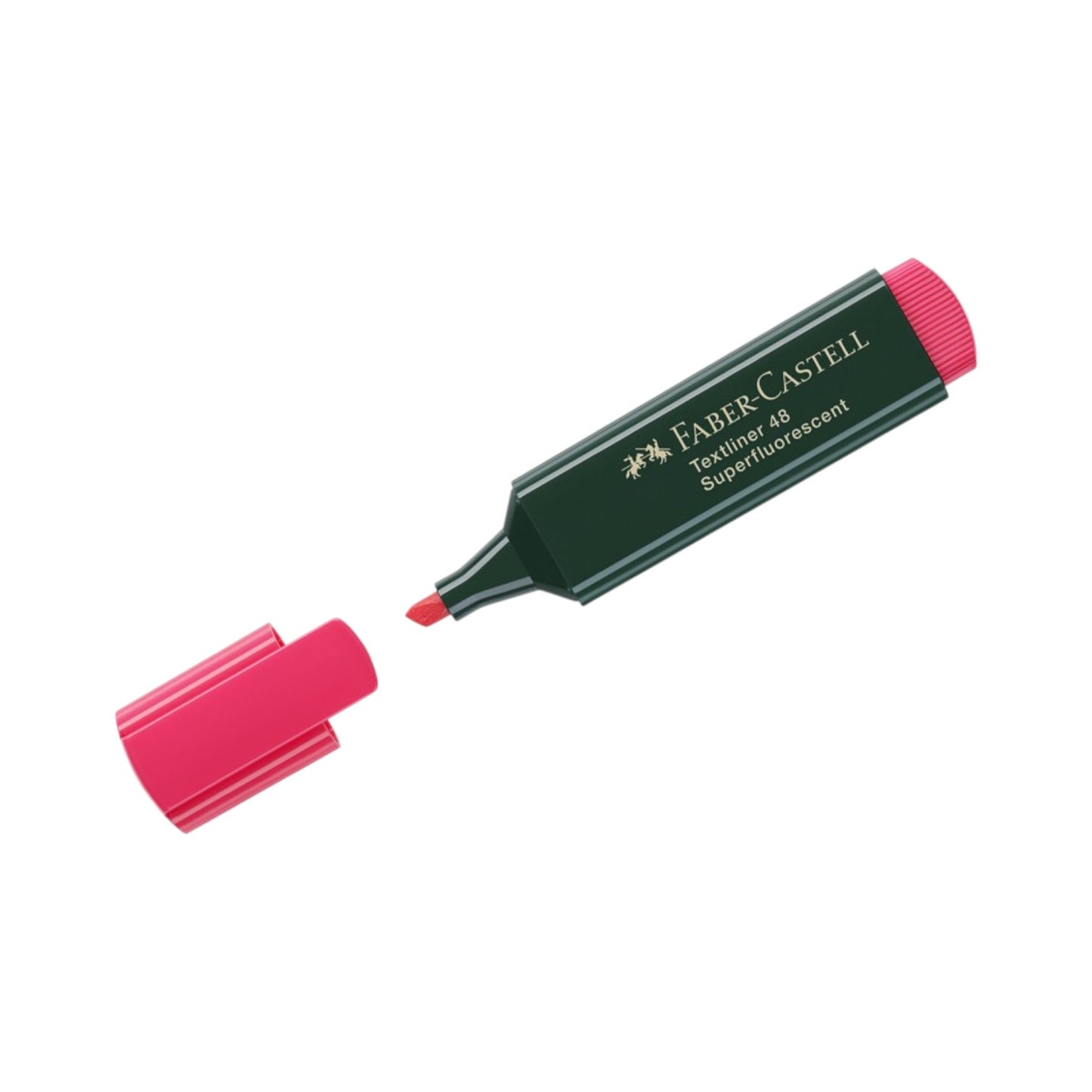 Faber-Castell Phosphorescent Highlighter Pen