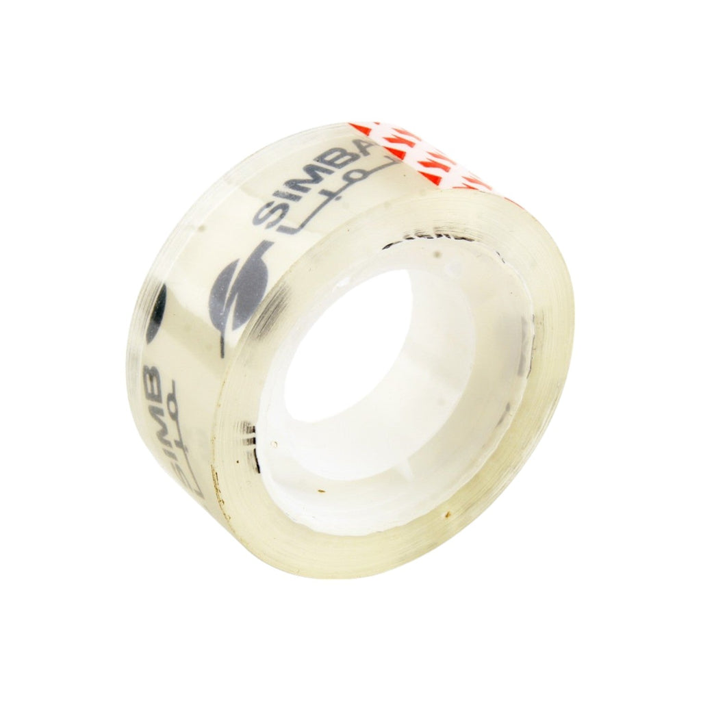Simba clear tape 18 mm