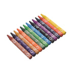 Crayon Color 24 Color 8mm Keyroad Model KR971558
