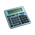 Blue Office Calculator 12 Digits - Amigo WT - MI 513
