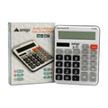 Office calculator 12 digits Amigo Model MI 847